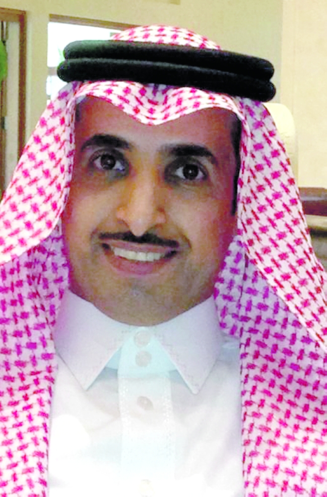 محمد الشهراني