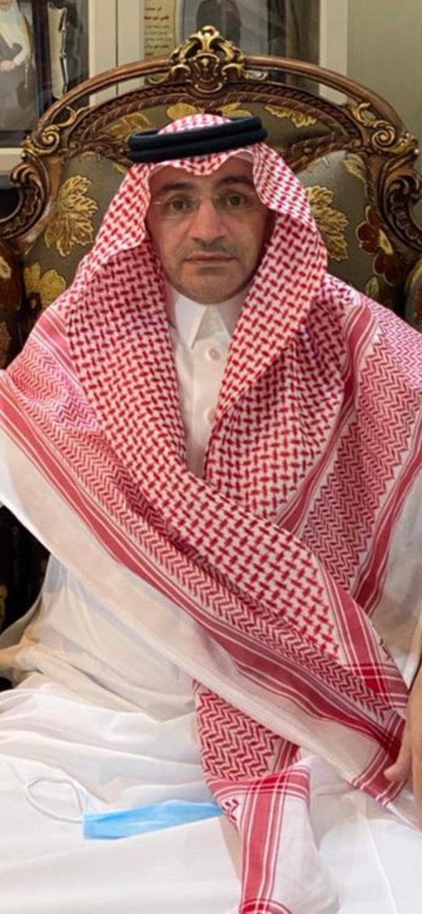 أمي يا منهل الدعاء والخير الوفير