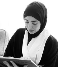 د. فاطمة رضا د. فاطمة رضا