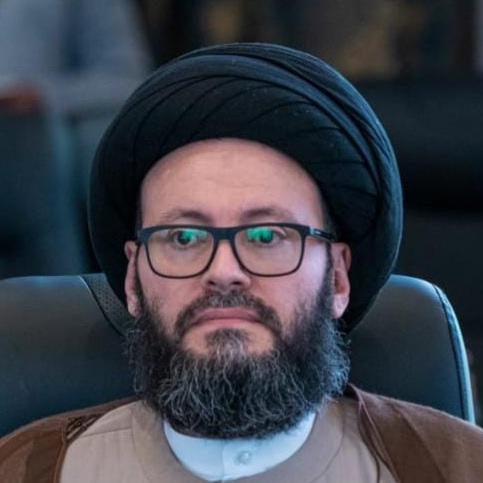 محمد علي الحسيني محمد علي الحسيني