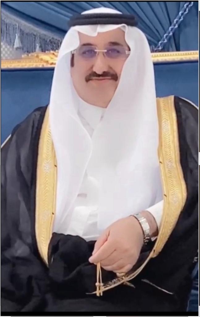 اللواء م. حزام بن سعيد آل فاهده اللواء م. حزام بن سعيد آل فاهده
