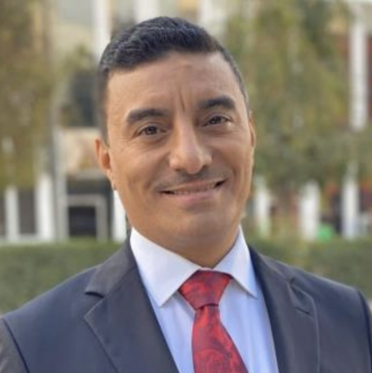 عمر المنصوري