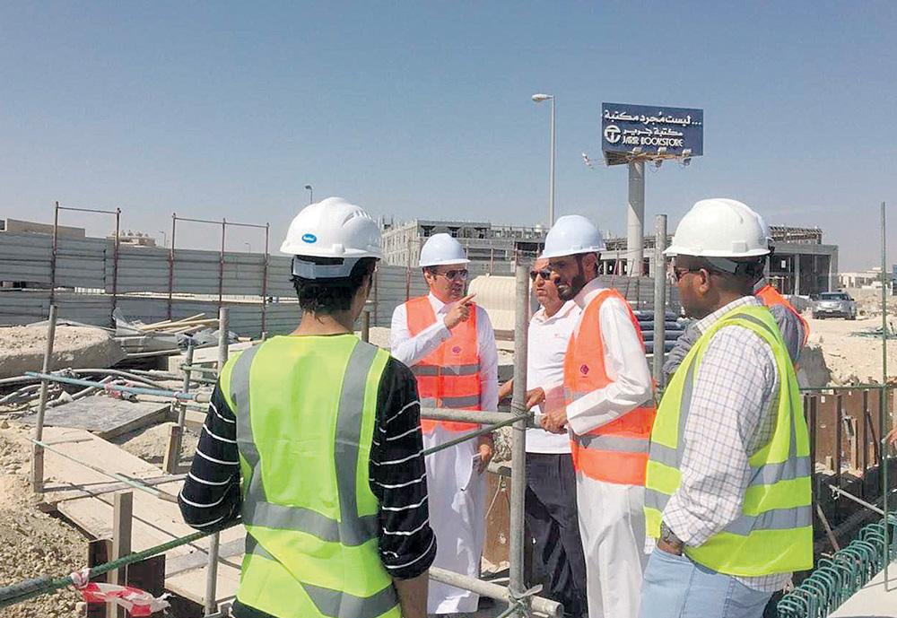 تدشين جسر الملك عبدالعزيز بالخبر اليوم