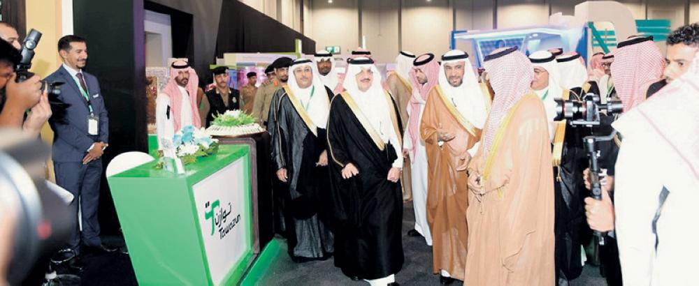 أمير الشرقية: نأمل تحقيق معادلة التوازن البيئي التنموي