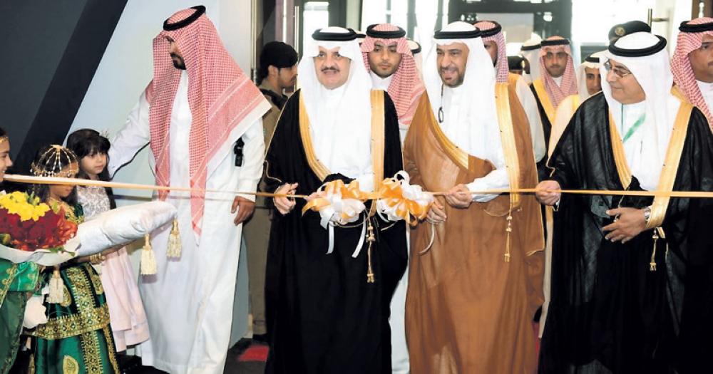 أمير الشرقية: نأمل تحقيق معادلة التوازن البيئي التنموي