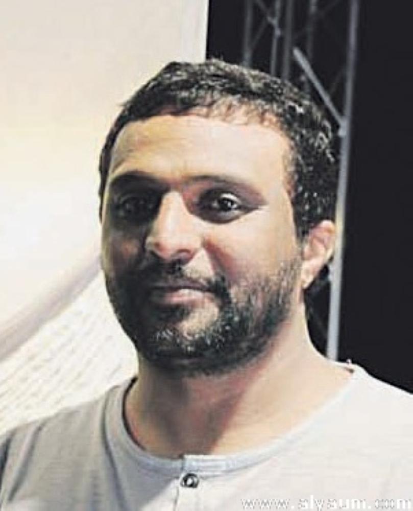 سعيد الزهراني
