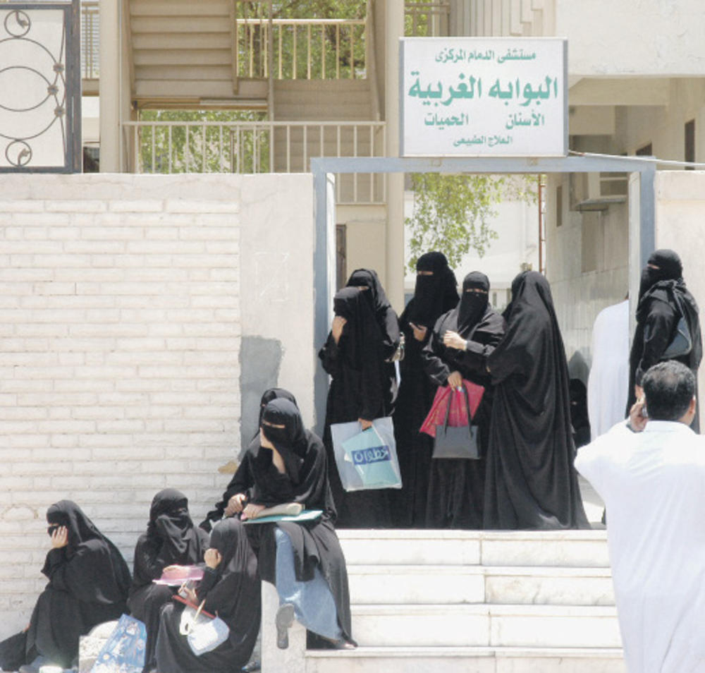 غرب الدمام بحاجة لمستشفى عام