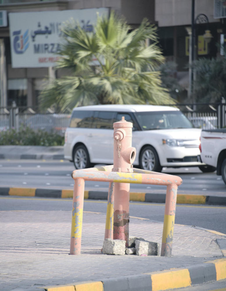 «مضخات المياه».. إما صيانتها أو إزالتها