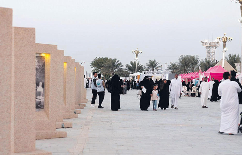 60 ألف زائر لـ«هبّ البراد» خلال 5 أيام