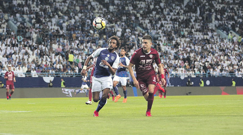 العتيبي: إدارة الهلال أحرجتنا مع جماهيرها