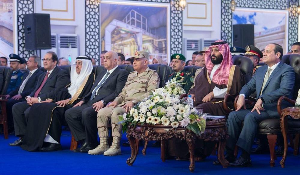 اقتصاديون مصريون يشيدون بزيارة ولي العهد ويؤكدون: تفتح الباب أمام المزيد من الاستثمارات