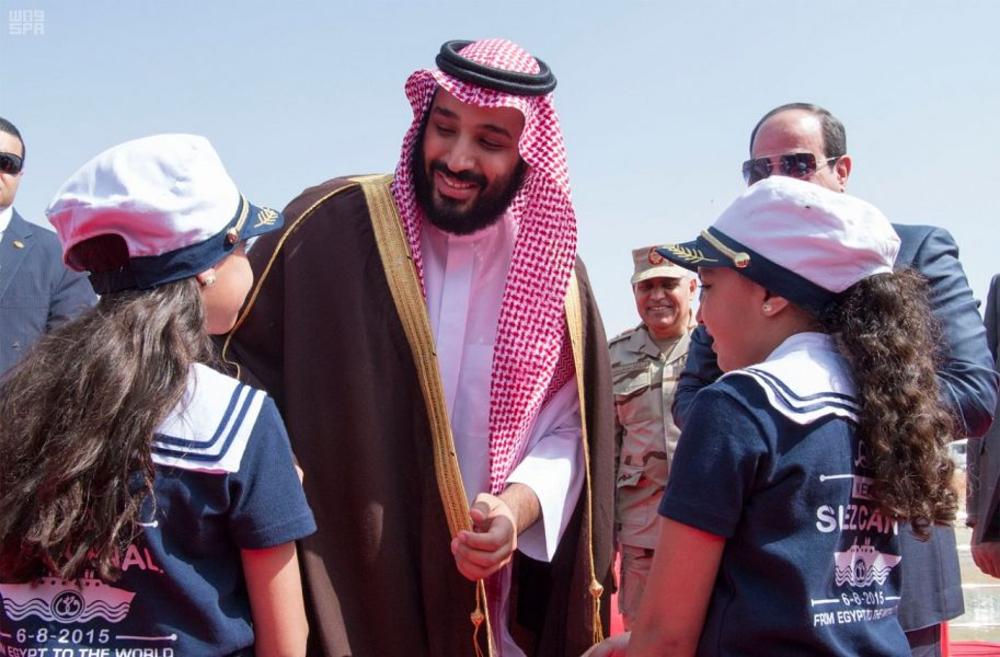اقتصاديون مصريون يشيدون بزيارة ولي العهد ويؤكدون: تفتح الباب أمام المزيد من الاستثمارات