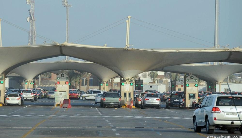 6 مسارات جديدة للتشغبيل التجريبي بجسر الملك فهد