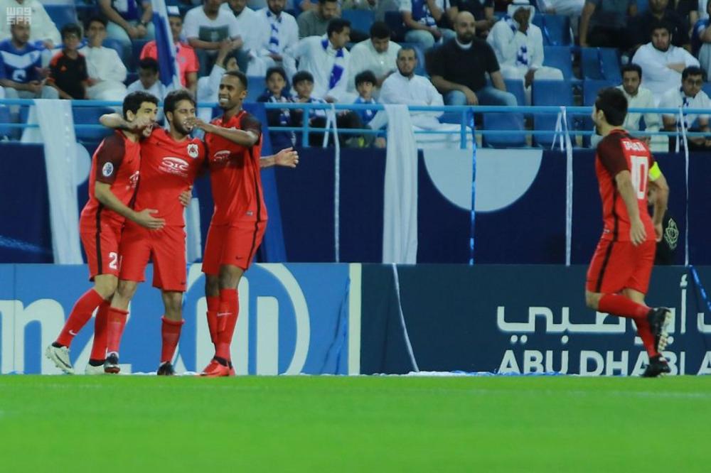 «الهلال» يتعادل مع «الريان» في «أبطال آسيا»