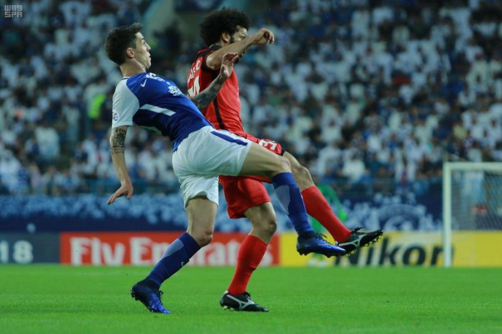 «الهلال» يتعادل مع «الريان» في «أبطال آسيا»