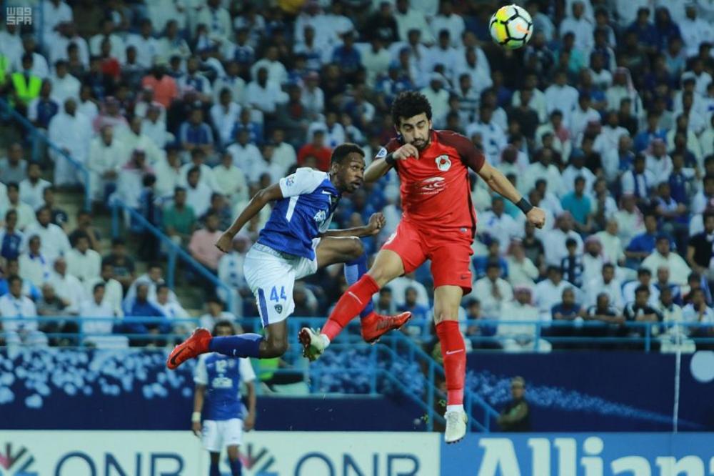 «الهلال» يتعادل مع «الريان» في «أبطال آسيا»