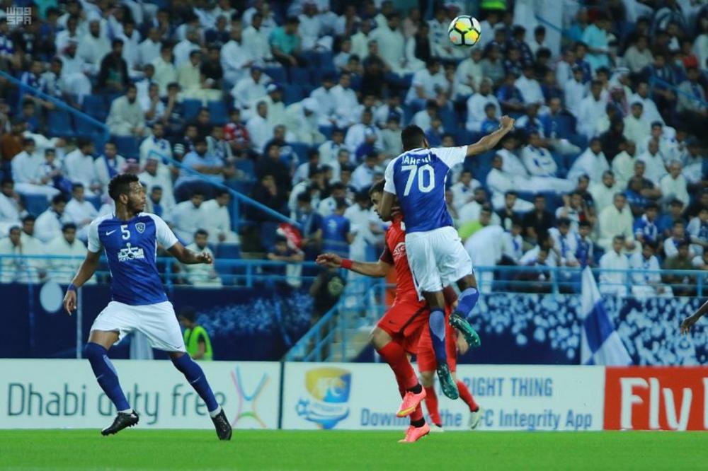 «الهلال» يتعادل مع «الريان» في «أبطال آسيا»