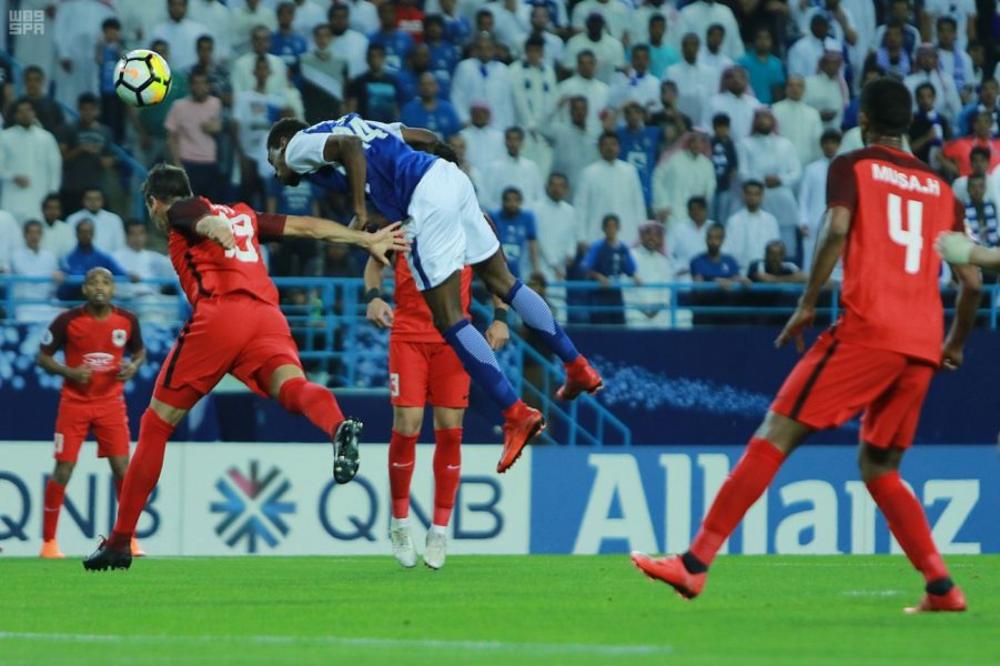 «الهلال» يتعادل مع «الريان» في «أبطال آسيا»