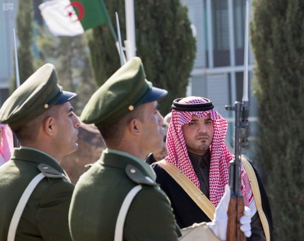وزير الداخلية يتفقد «معهد الأدلة الجنائية» الجزائري