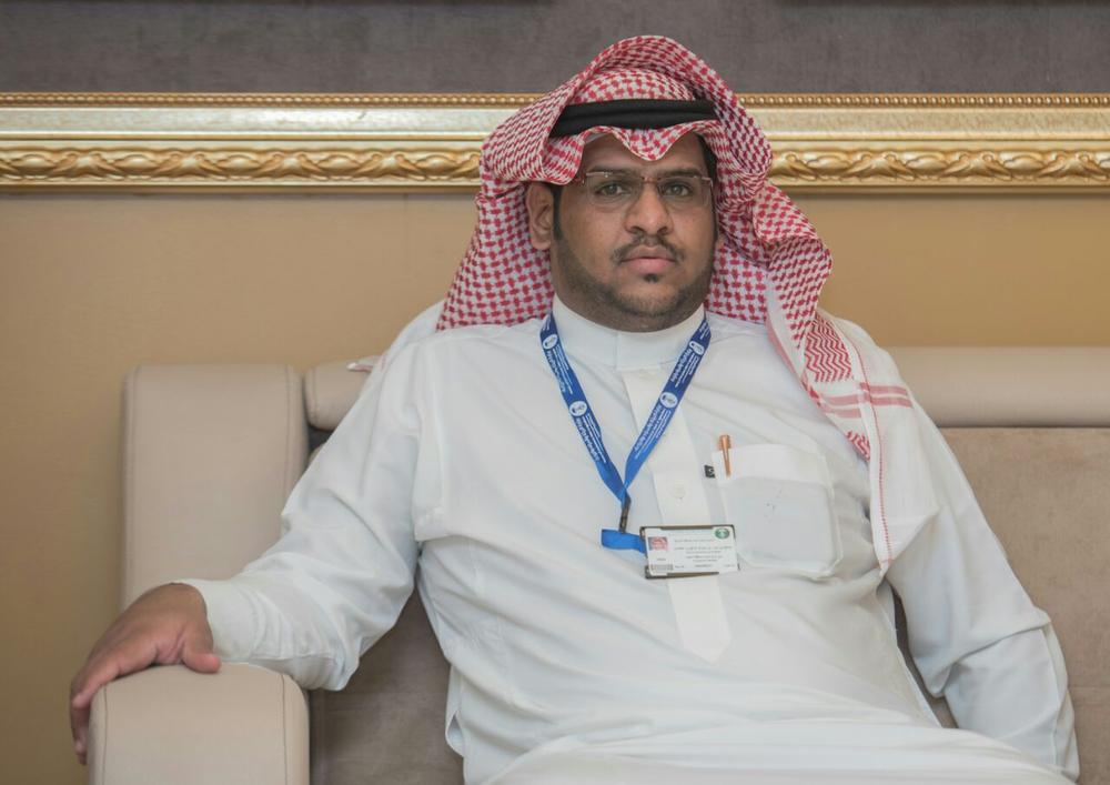 الغامدي مديراً لفرع المياه بمحافظة الأحساء