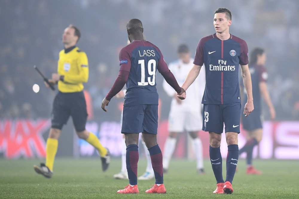 دراكسلر: فوجئت باللعب أمام ريال مدريد