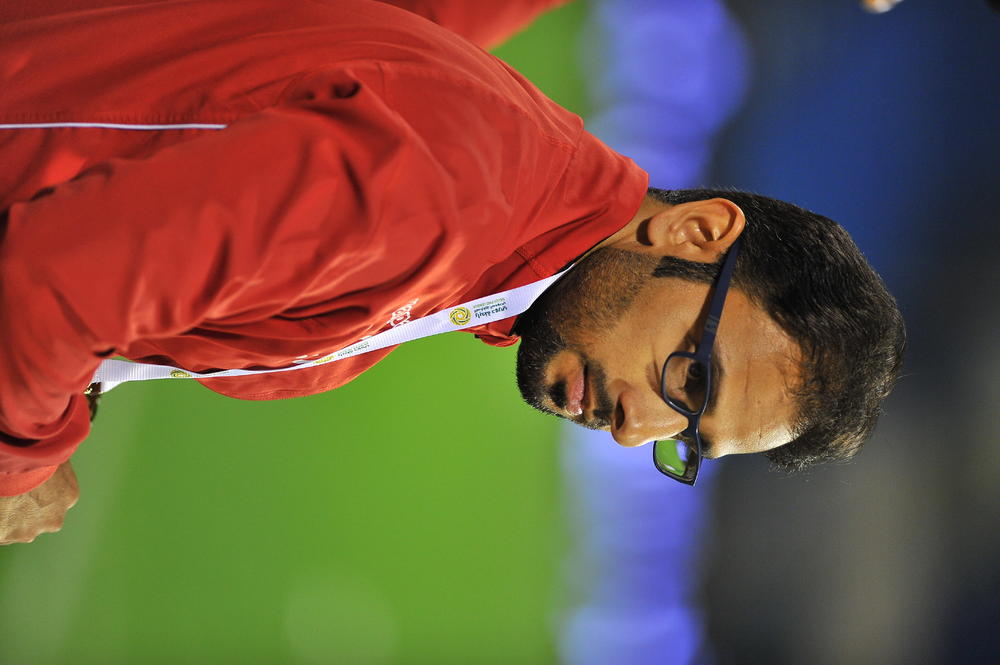 الشهري يجهز البدلاء لموقعة الهلال