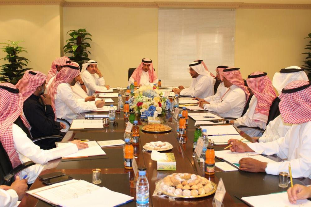 4 لجان في أول اجتماع للمجلس المحلي بالجبيل