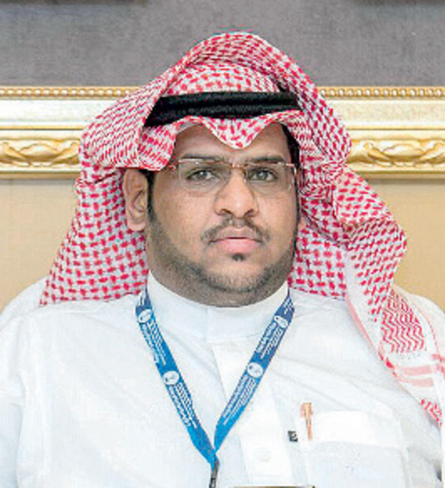 الغامدي مديرًا لفرع المياه بالأحساء