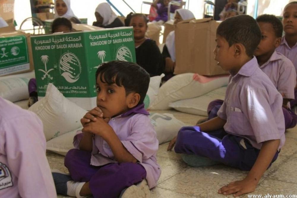 المملكة قدمت لليمن 10 مليارات دولار خلال 3 سنوات 