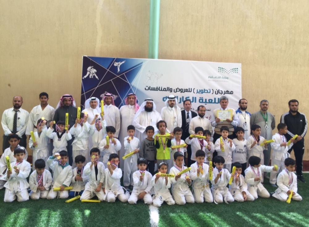 الدوسري: لعبة الكاراتيه ستدخل مدارس التعليم العام الموسم القادم