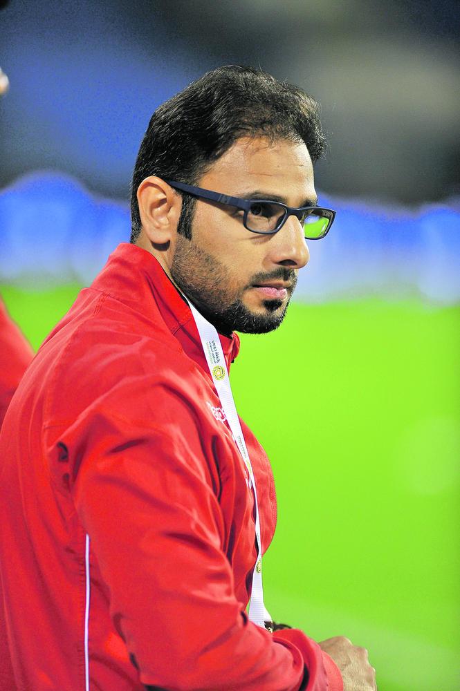الشهري يعرب عن سروره بالفوز على الهلال في الدوري السعودي