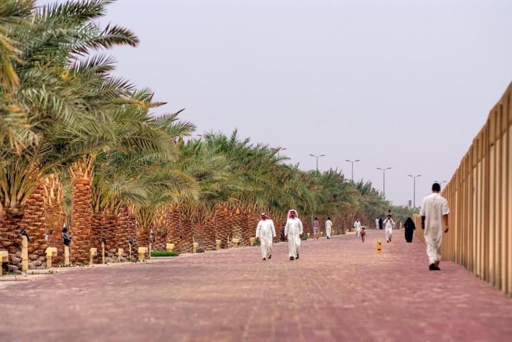 8 مشروعًا «تؤنسن» الأحساء تدريجيًا