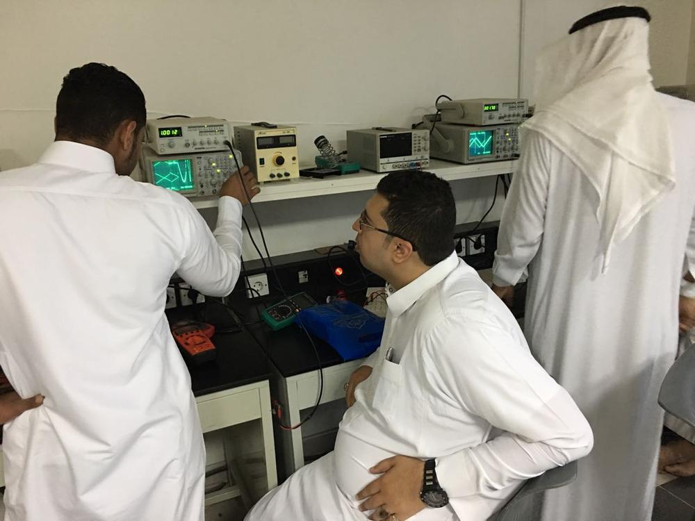 تقنية القطيف تنفذ برنامج «أُتقن»