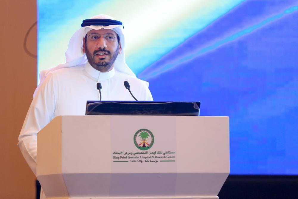 وظائف في مجال التمريض للسعوديين في ' التخصصي'