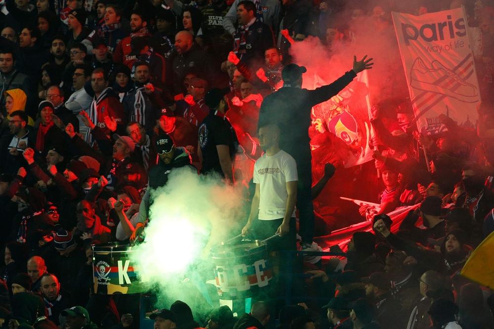 عنف الملاعب الأوروبية يهدد الحضور الجماهيري في المونديال