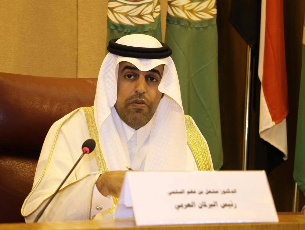 البرلمان العربي يدعو دول العالم لدعم «الأونروا»