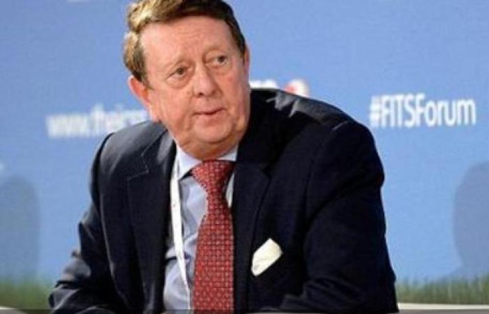 ريتشاردز رئيسًا تنفيذيًا لدوري الأمير محمد بن سلمان