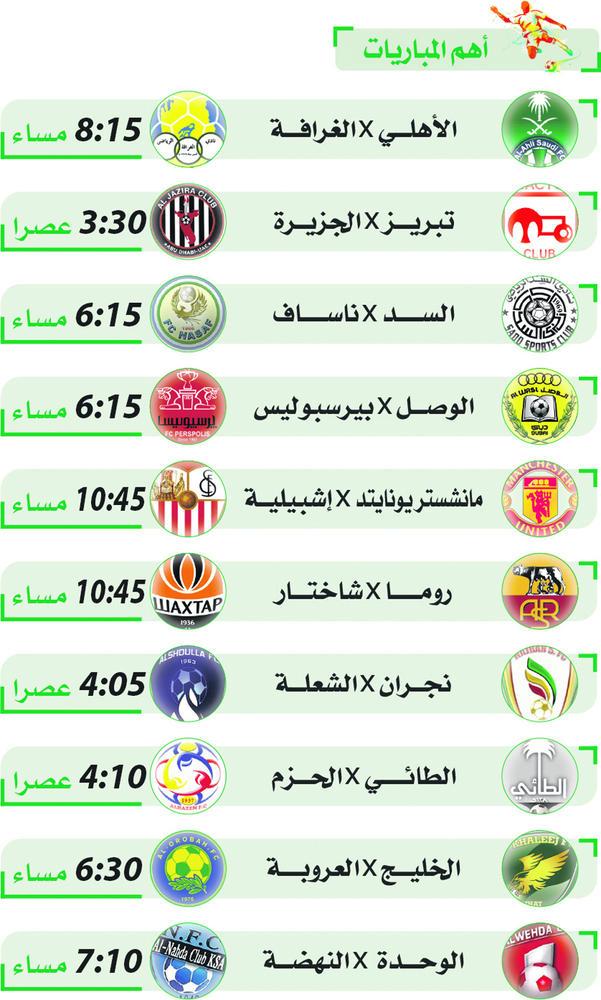 شاشة الميدان
