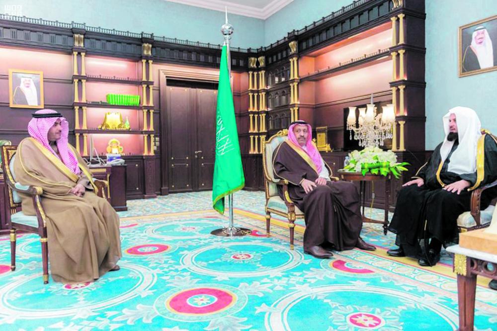 أمير الباحة: لن نقبل بظواهر خارجة عن مبادئ الإسلام