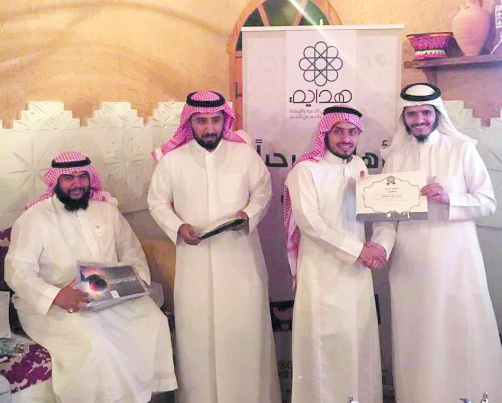 مقهى تنموي لتدريب الشباب في الخبر