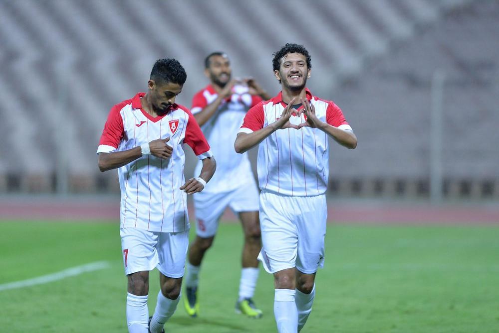الوحدة يتصدر دوري الأمير محمد بن سلمان