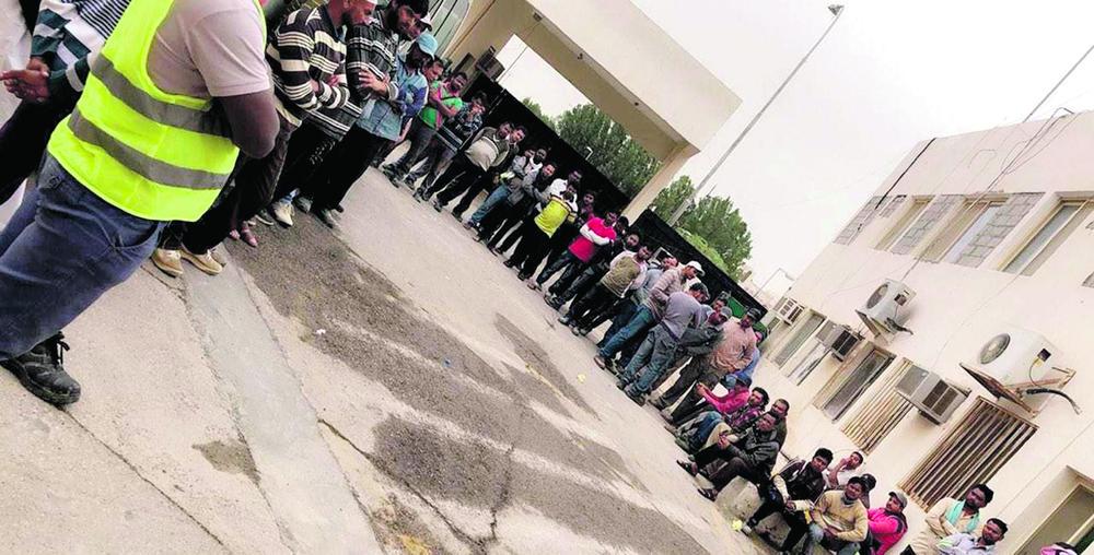 ضبط 184 مخالفا في بقيق