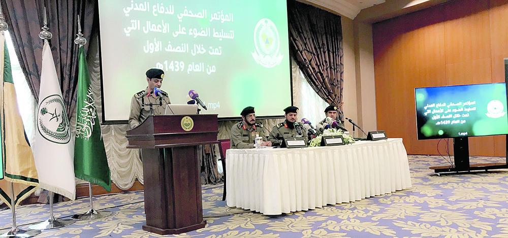 'المدني':التجمهر حول الحوادث جريمة يعاقب عليها