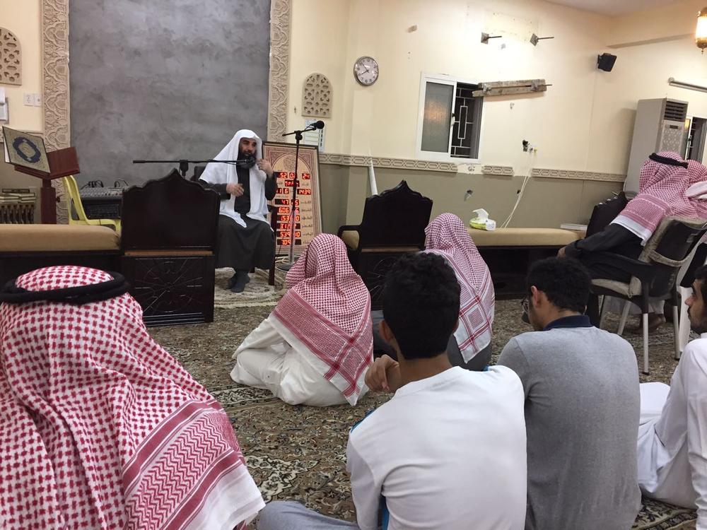 56 برنامجا دعويا علميا بتعاوني القطيف