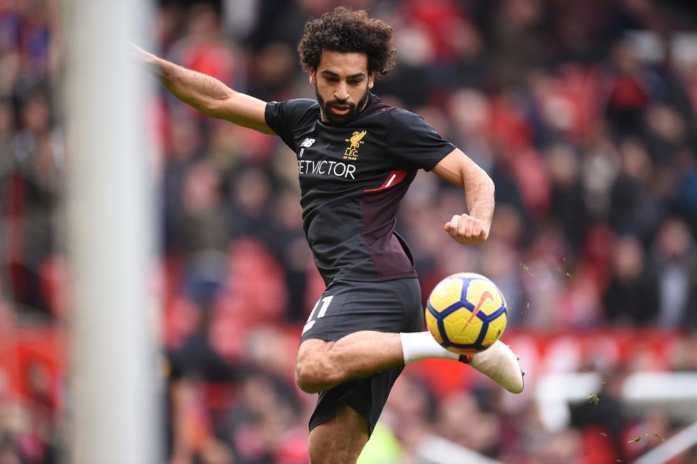 محمد صلاح 