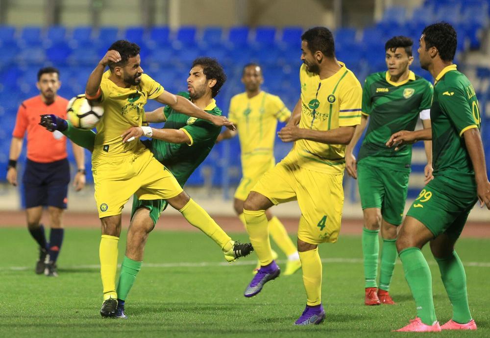 الخليج يشكو الحكم الطيار لاتحاد القدم