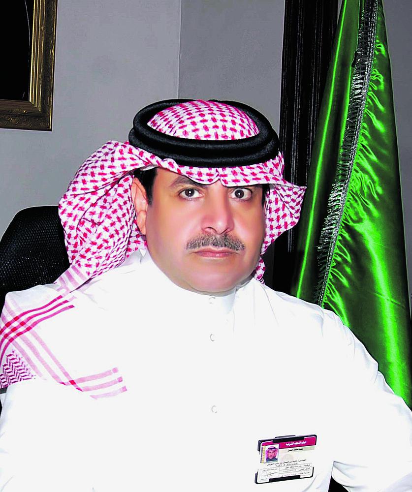 الدويش: خدمة المنطقة وتطويرها