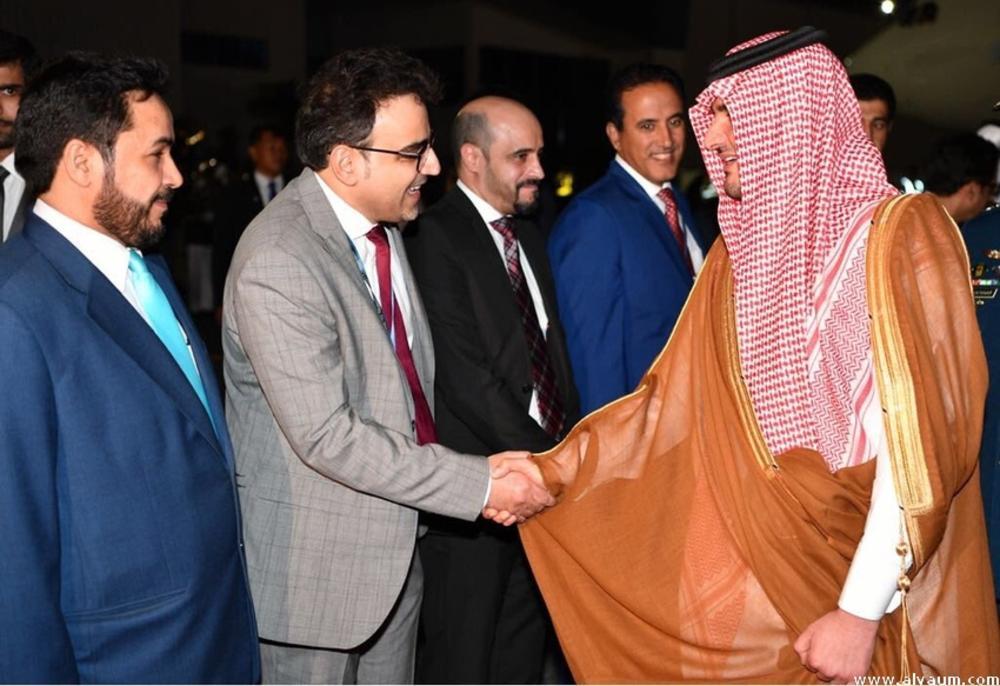 وزير الداخلية يصل الفلبين في زيارة رسمية