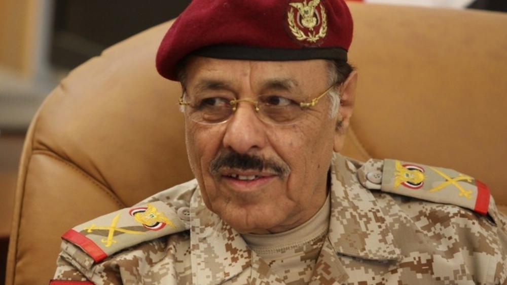 نائب الرئيس اليمني: عازمون على استكمال ‏التحرير واستعادة الدولة ‏ 