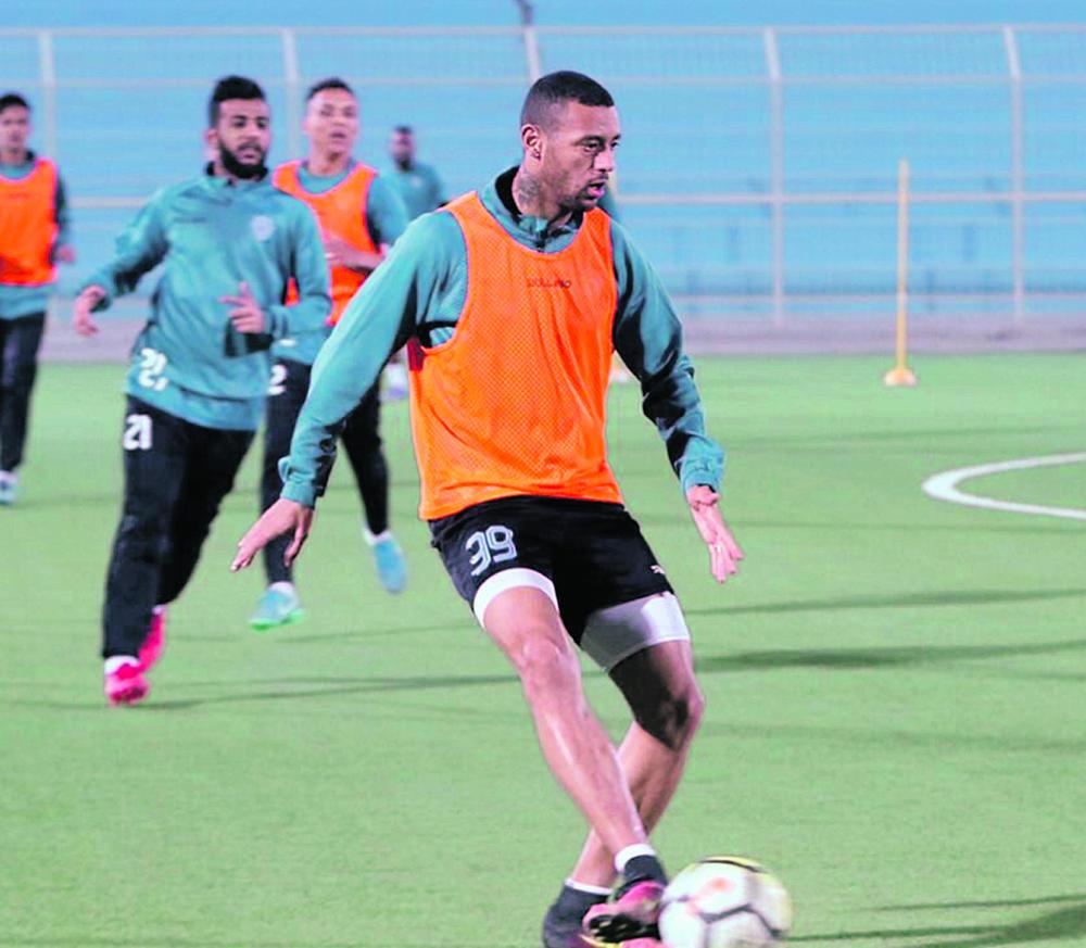 السالمية الكويتي يجهز الباطن لـ «الاتحاد» الليلة